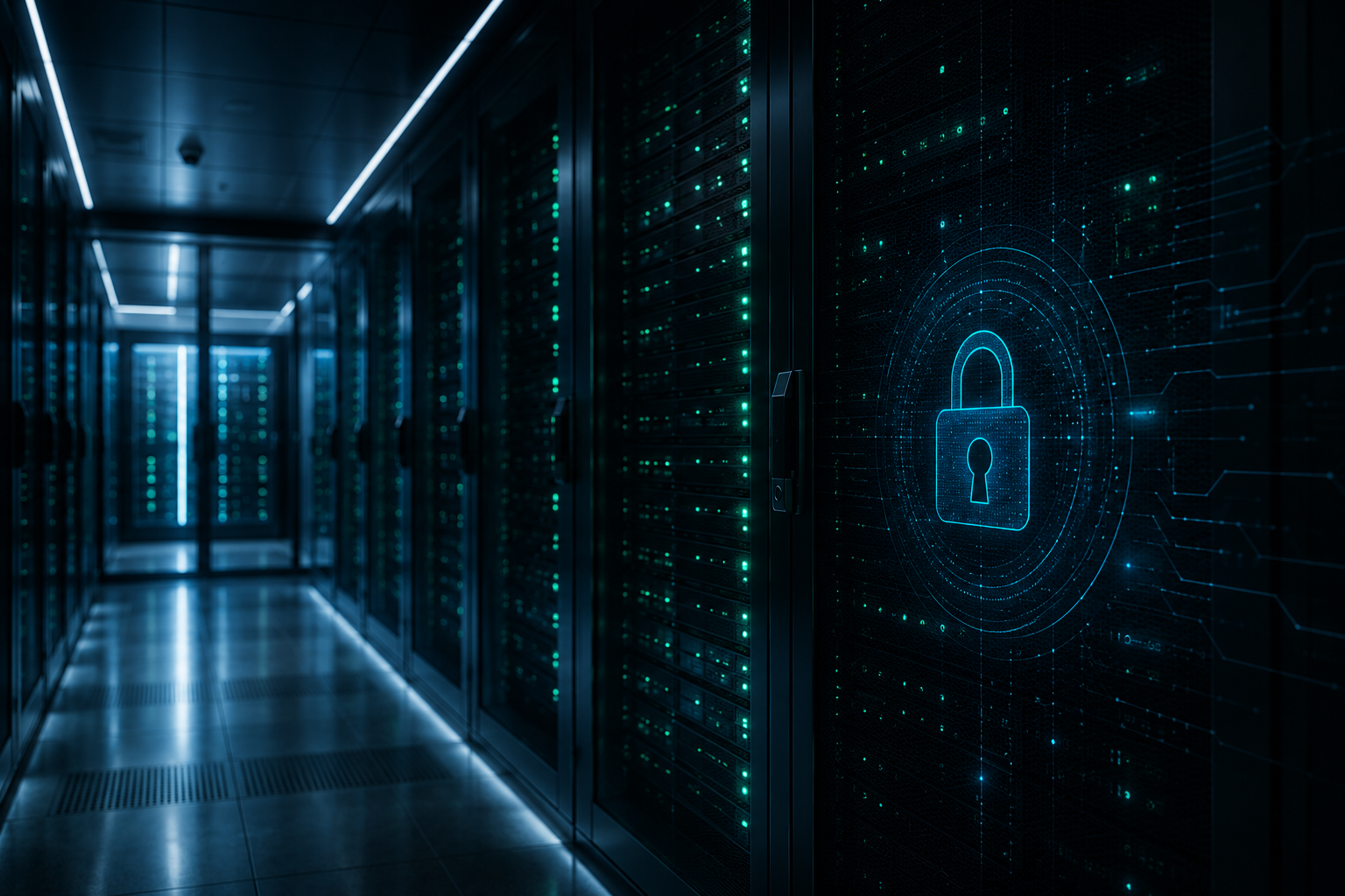 Data Room Souveraine